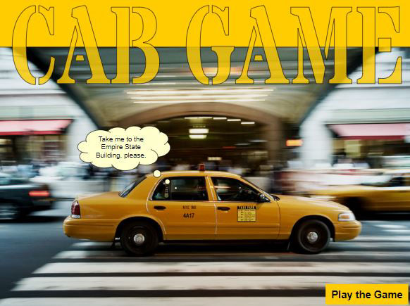 Cab Game