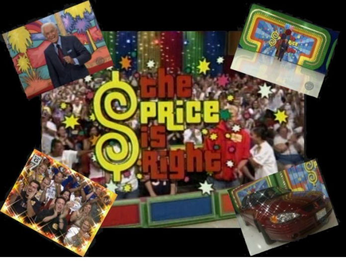 The Price is Right