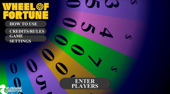 Wheel of Fortune